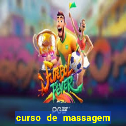 curso de massagem em santos